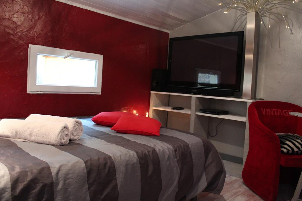 Le Parc De Jouvence Hotel Magrie Room photo