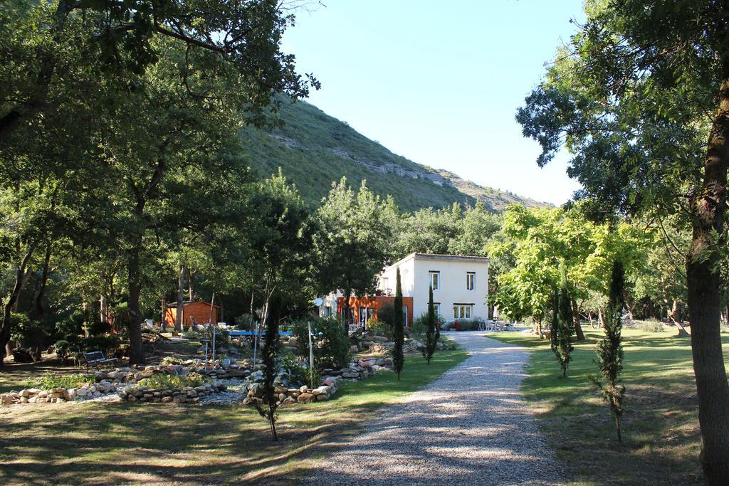 Le Parc De Jouvence Hotel Magrie Exterior photo